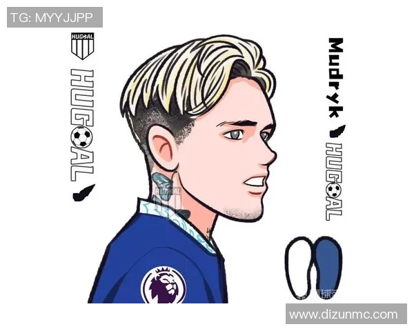 足球女神卡通头像设计 灵感来自顶尖女球星的魅力与实力