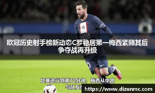 欧冠历史射手榜新动态C罗稳居第一梅西紧随其后争夺战再升级